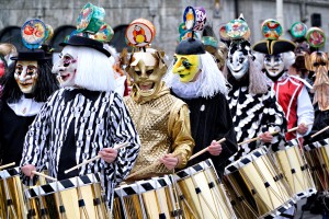 Basler Fasnacht 2015